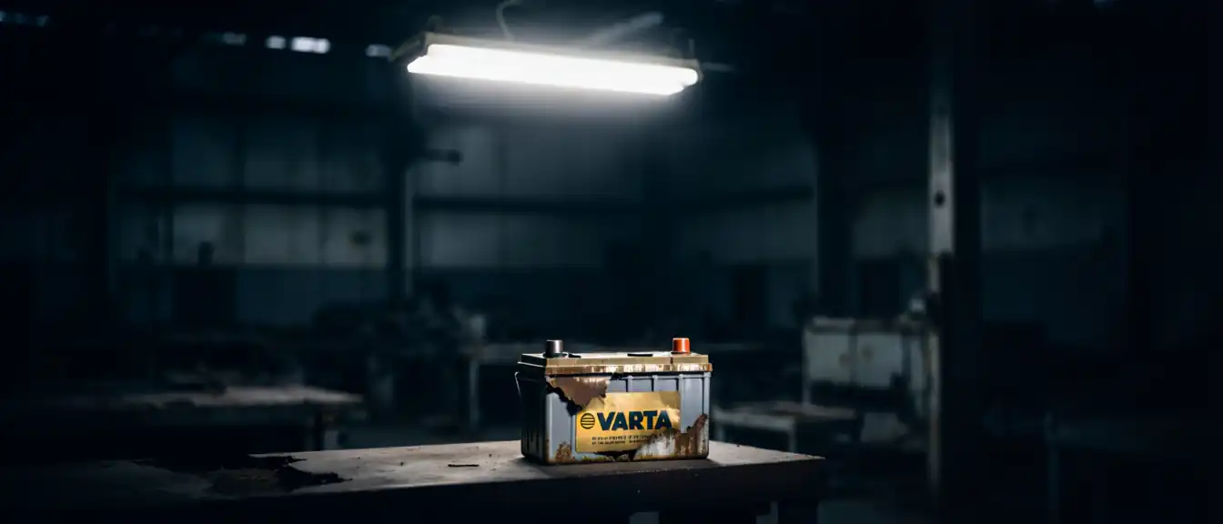 Конец легенды? Немецкий гигант Varta на пороге банкротства из-за отказа инвесторов от поддержки