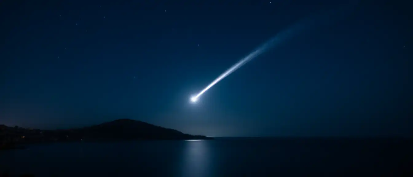 Звездный дождь в Крыму: стоит ли ждать настоящего метеоритного шторма?