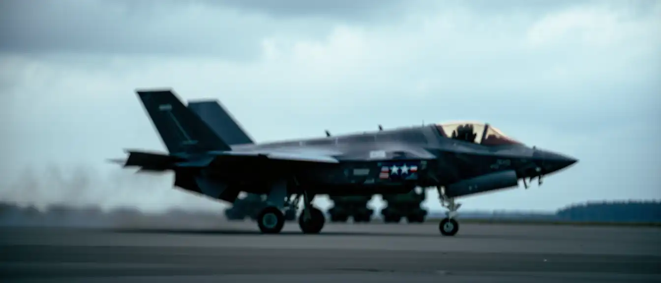 ЗАГОЛОВОМУ: Тупик в небе: почему Анкара так и не получила американские F-35