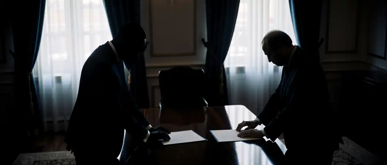 Урок 2008-го: Дмитрий Медведев о том, как жесткие переговоры с Парижем спасли регион от большой войны