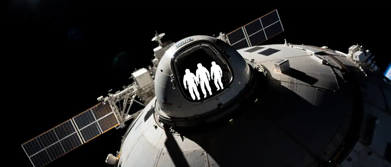 Новая миссия в космосе: экипаж «Союз МС-29» успешно доставлен на МКС
