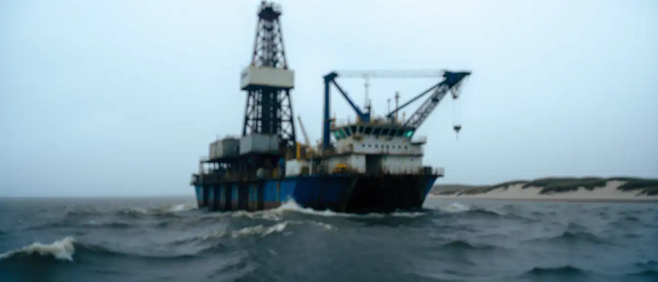 Нефтяной десант на Балтике: «Лукойл» делает новую попытку освоить шельф Калининградской области