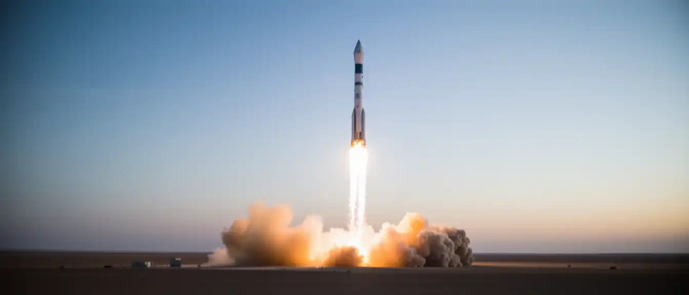 Курс на МКС: новый экипаж «Союза МС-29» отправился в космическое путешествие