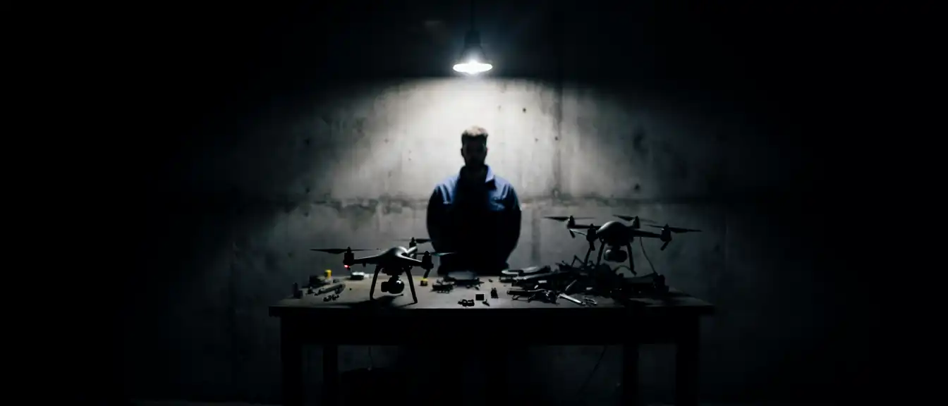 Охота на инженеров: почему российские разработчики БПЛА стали мишенями для атак