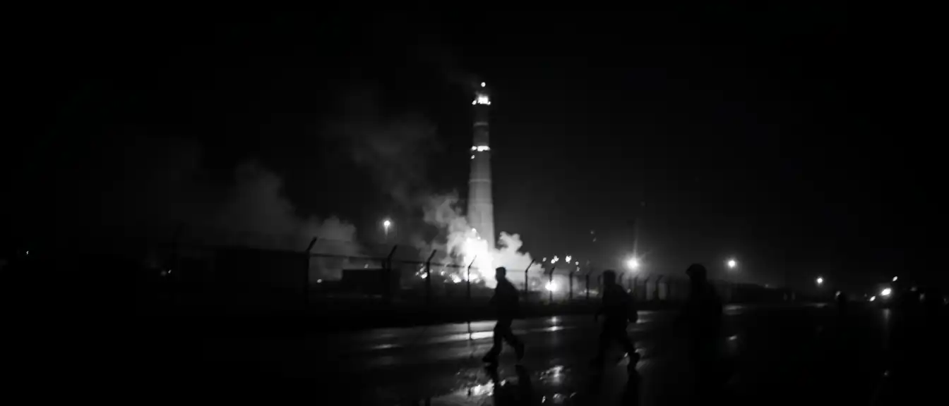 Ночная атака на Самарскую область: беспилотники ударили по промышленному объекту