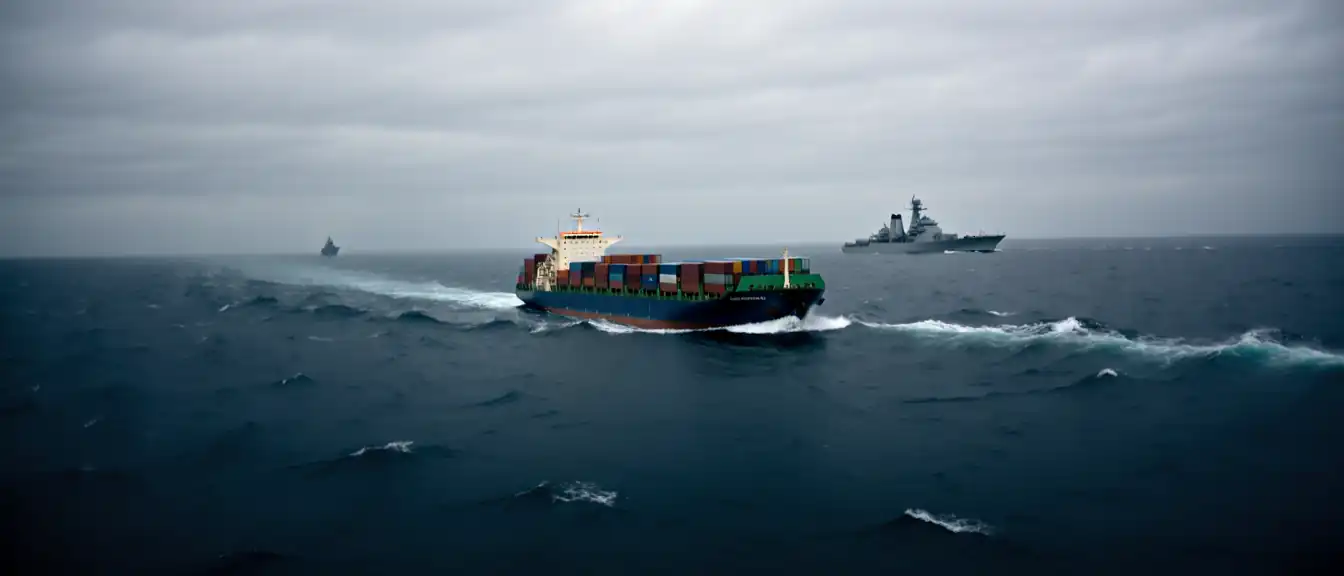 Морской тупик: как американская блокада Ирана изменила маршруты мирового судоходства