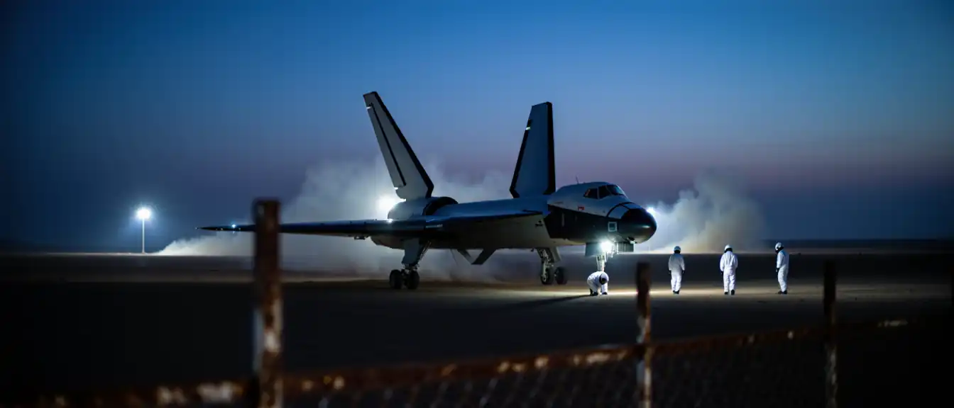 Американская разведка подтвердила существование секретного китайского многоразового космического аппарата согласно данным доклада DIA