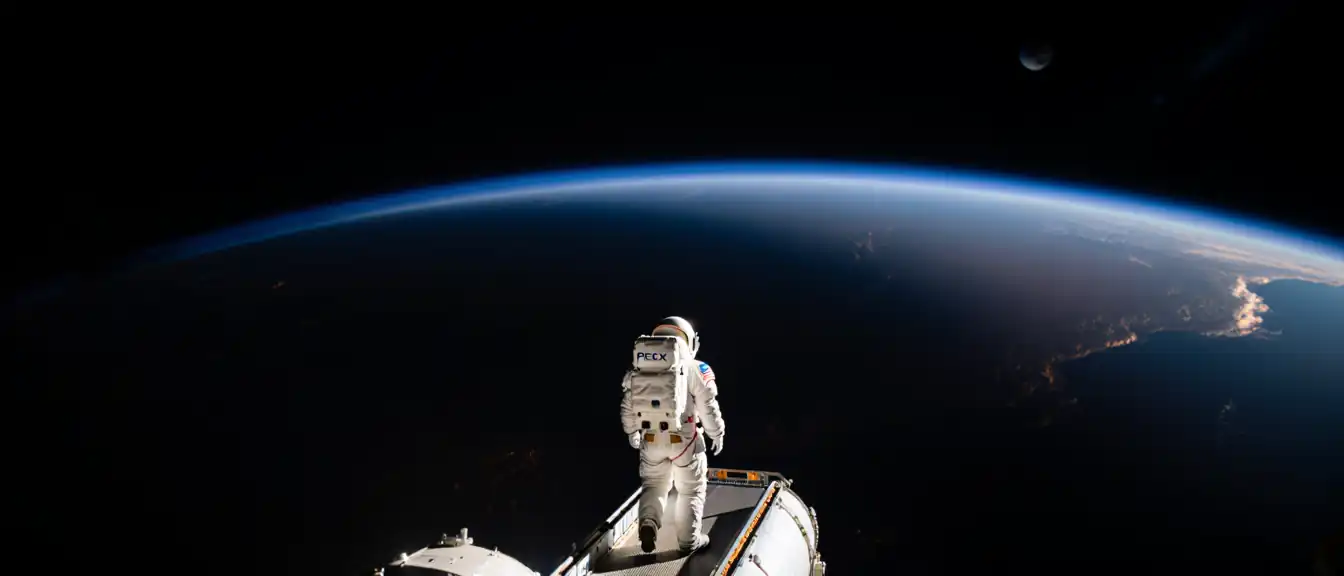 Арутюн Кивирян станет частью международной команды миссии SpaceX Crew-14 для работы на МКС