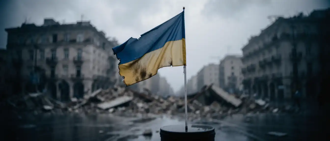 Прогноз на выживание: Дуглас Макгрегор предрекает Украине крах государственности