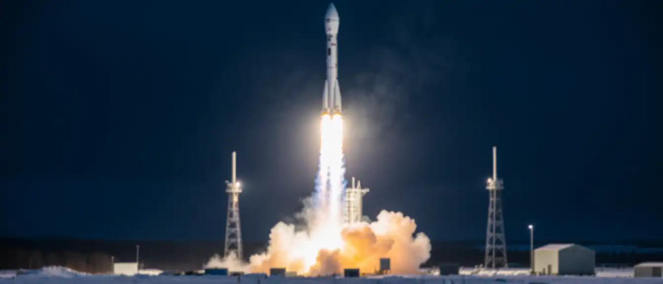 Исторический прорыв в Европе: частная немецкая ракета Spectrum успешно вышла на орбиту