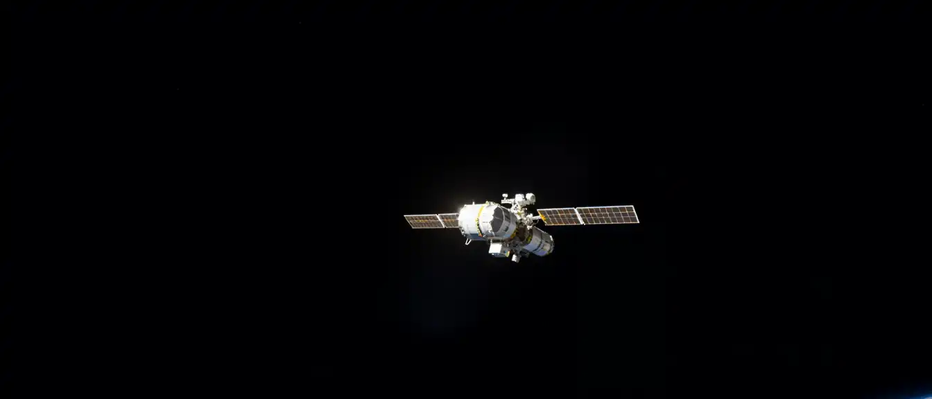 Космический грузовик покинет орбиту МКС в начале сентября