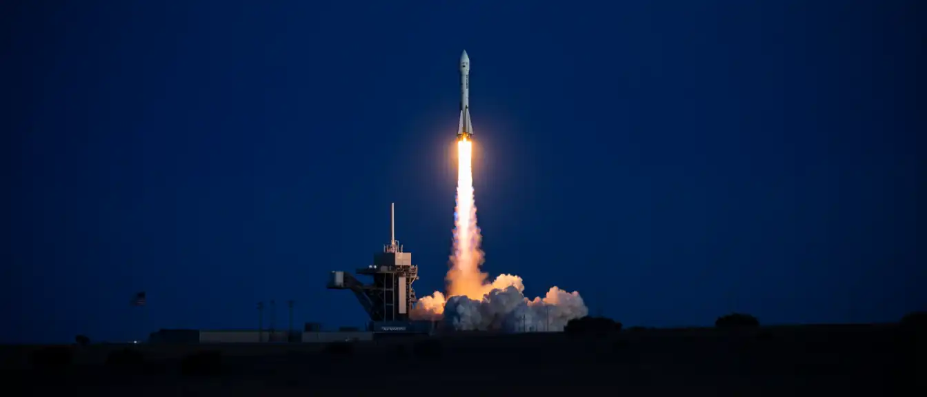 Миссия USSF-153: как запуск Falcon 9 обеспечил выполнение задач американских космических войск