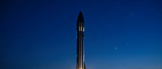Космическая сверхдержава: Эррол Маск предсказывает астрономический взлет стоимости SpaceX