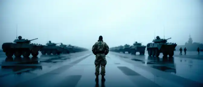 Визит на обучение: Зеленский обсудит военную поддержку с британским премьером на учебной базе