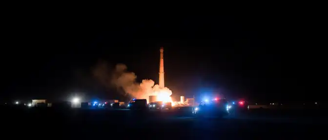 Ночная атака на Самарскую область: беспилотники ударили по промышленному объекту