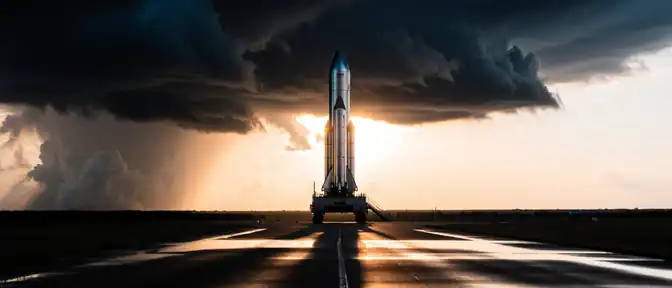 Космический шторм для SpaceX: почему акции империи Маска стремительно теряют позиции?