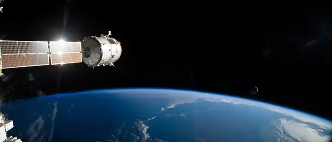 Новая миссия на орбите: экипаж «Союза МС-29» успешно присоединился к МКС