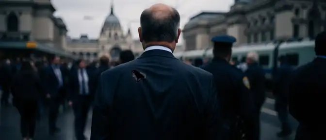 Нежданная агрессия в Будапеште: премьер-министр Венгрии подвергся нападению прохожего