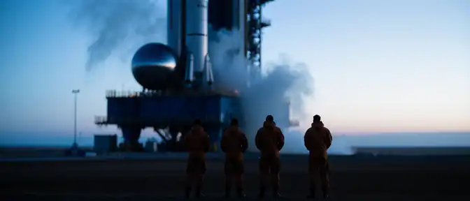 Новый экипаж на пути к звездам: старт «Союза МС-29» получил официальное одобрение