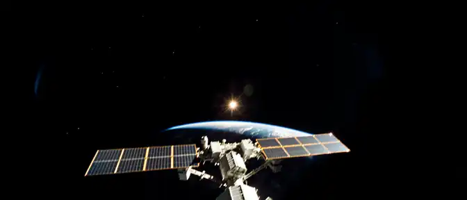 Космический альянс продолжается: МКС остается в строю до 2030 года