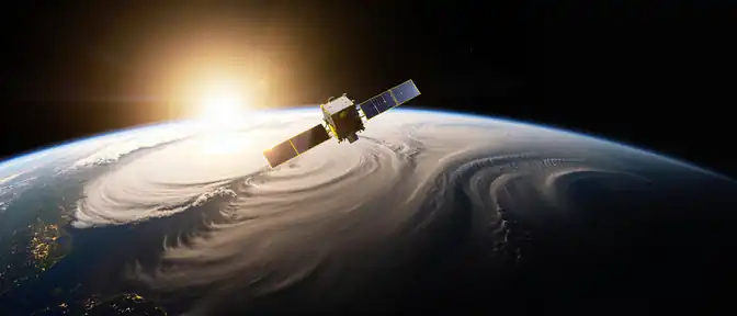 Космический десант: российская метеорологическая сеть получила мощное усиление