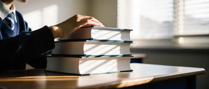 Новый список школьной литературы: Министерство просвещения определило перечень разрешенных учебников