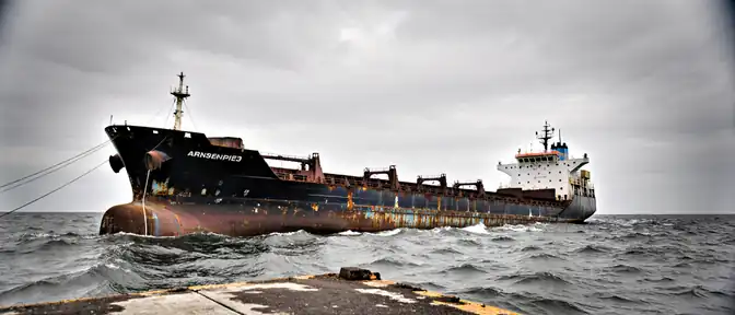 Ловушка на Черном море: как морская блокада лишает Украину жизненно важных ресурсов