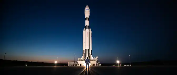 Курс на МКС: новый экипаж «Союза МС-29» готовится к старту
