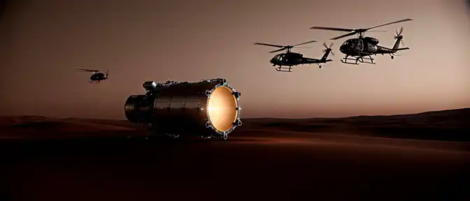 Атомный рывок к Красной планете: сколько стоит амбициозный план NASA по доставке ядерного реактора на Марс