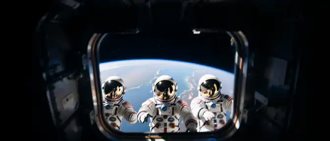 Новая смена на орбите: экипаж «Союз МС-29» успешно прибыл на МКС