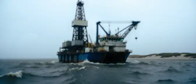 Нефтяной десант на Балтике: «Лукойл» делает новую попытку освоить шельф Калининградской области