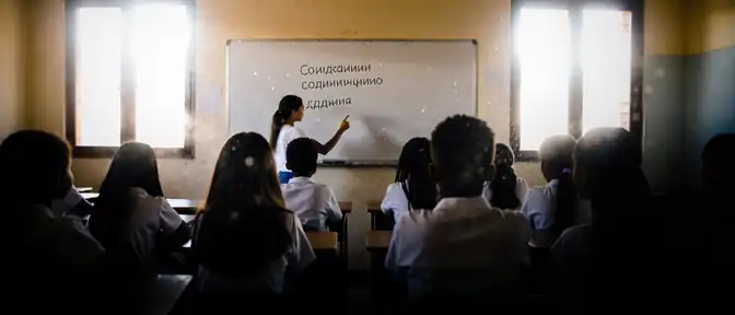 Русский язык в учебных классах Бразилии: новые горизонты образовательного сотрудничества