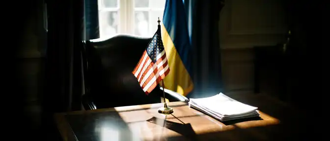 Конец американской монополии: США планируют передать руководство в Группе безопасности Украины