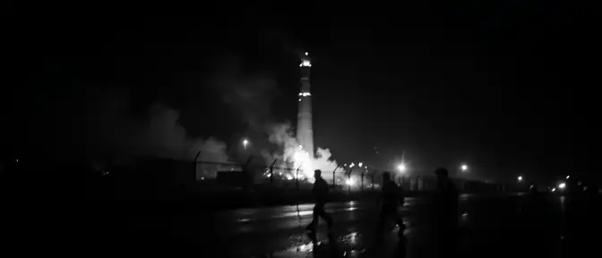 Ночная атака на Самарскую область: беспилотники ударили по промышленному объекту