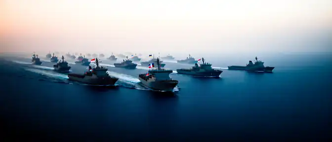 Ответ на угрозу в Красном море: Эр-Рияд собирает международный флот для защиты торговых путей