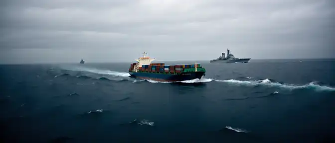 Морской тупик: как американская блокада Ирана изменила маршруты мирового судоходства