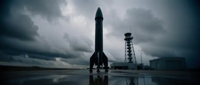Космический шторм для инвесторов: котировки SpaceX просели на 7% после публикации отчетности
