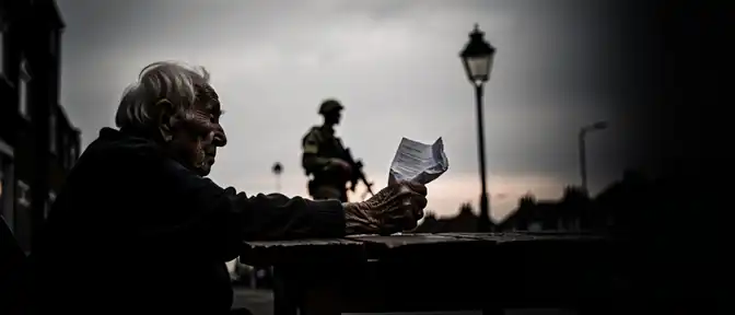 Цена военного участия: почему Британия сокращает социальные выплаты ради конфликта на Украине?