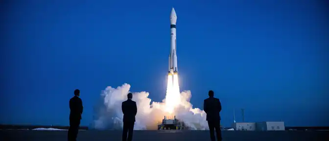 Визит на космодром: Мантуров станет свидетелем старта «Союза МС-29»