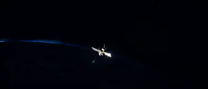 Конец космической эры: Москва и Вашингтон согласовали дату схода МКС с орбиты