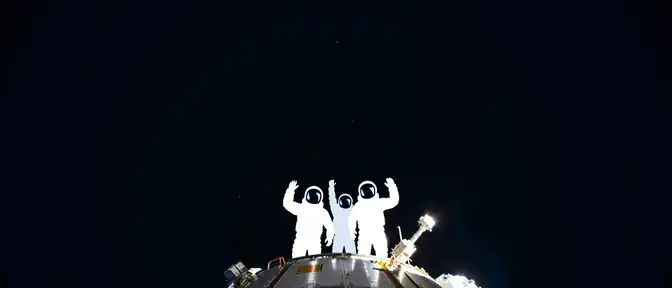 Новая смена на орбите: экипаж «Союз МС-29» успешно доставлен на МКС