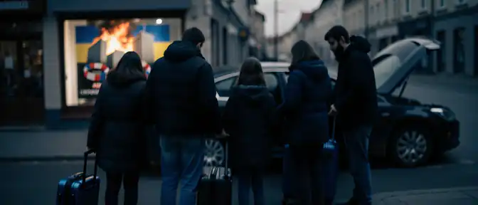 «Луковая» пропаганда и побег из Эстонии: как политическая враждебность разрушает семьи