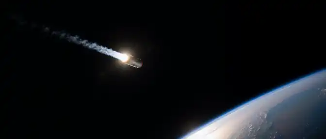 Космос не знает границ: зачем Россия и США продолжают совместные миссии