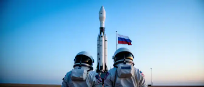 Космос вне политики: Россия и США готовят совместный запуск на Байконуре