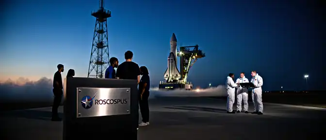 Госкорпорация Роскосмос подготовила план отбора космонавтов для Южно-Африканской Республики