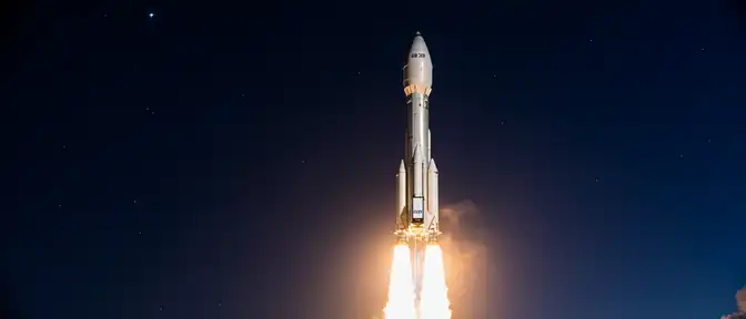 Космическая экспансия ИИ: Илон Маск готовит орбитальную инфраструктуру для технологий Nvidia