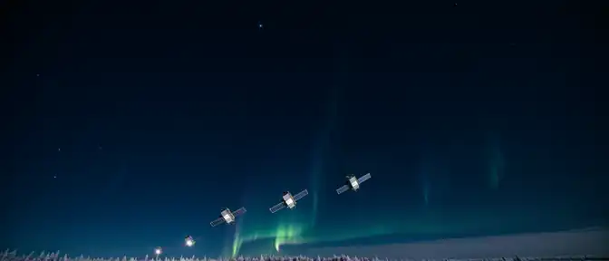 Космический мост для Амурской глубинки: регион ждет появления высокоскоростного спутникового интернета