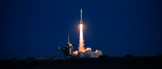 Миссия USSF-153: как запуск Falcon 9 обеспечил выполнение задач американских космических войск