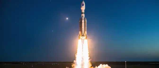 Новые горизонты космоса: миссия телескопа «Роман» официально стартовала