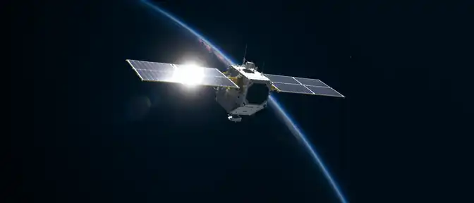 Официальное признание США наличия действующего орбитального оружия в рамках конференции Air, Space & Cyber